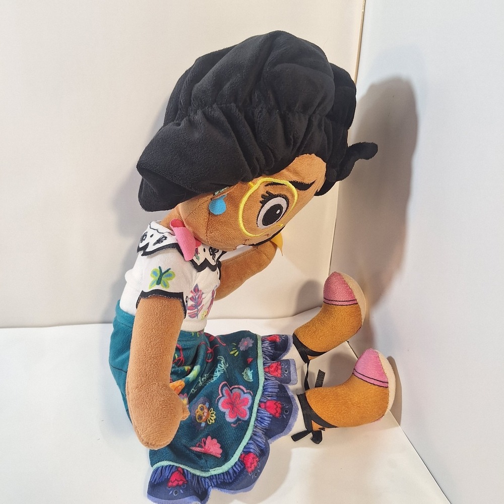 Disney Encanto Mirabel Pillow Buddy Plush Toy Jay Franco Doll - Picture 4 of 6